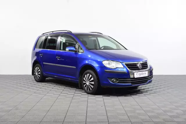 Volkswagen Touran 2007