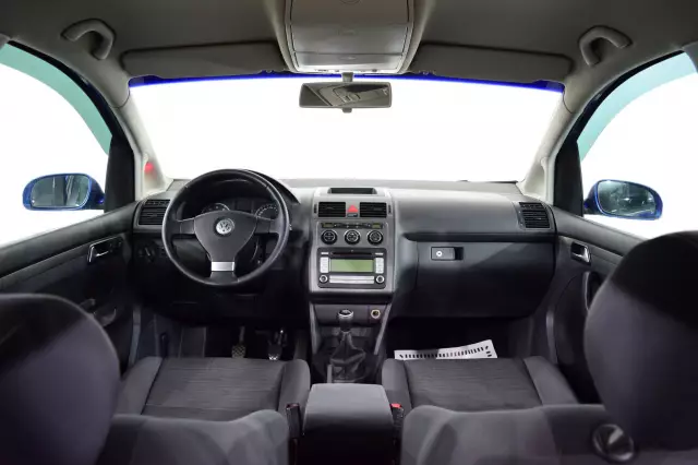 Volkswagen Touran 2007