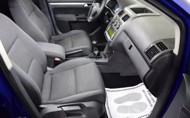 Volkswagen Touran 2007