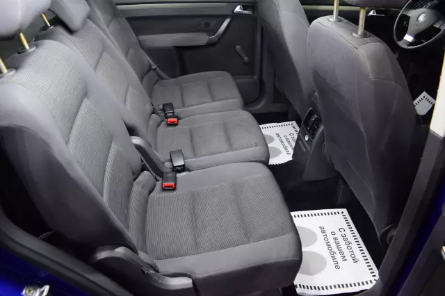 Volkswagen Touran 2007