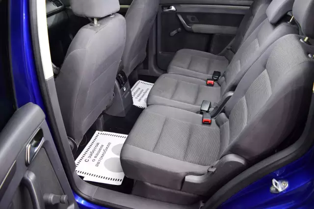 Volkswagen Touran 2007