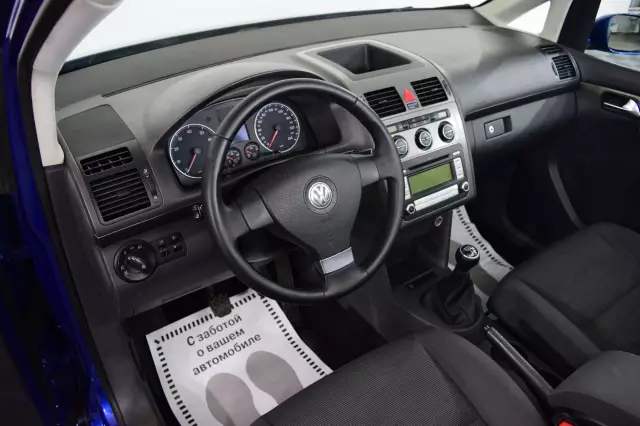 Volkswagen Touran 2007