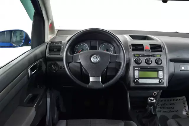 Volkswagen Touran 2007