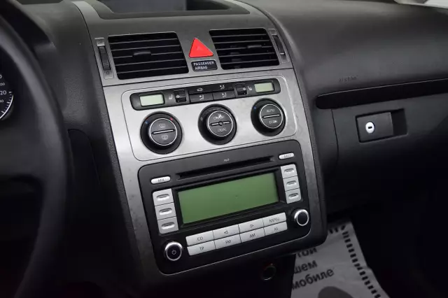 Volkswagen Touran 2007