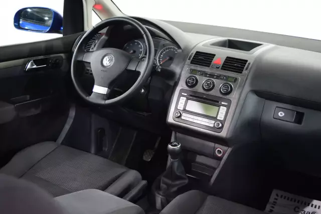 Volkswagen Touran 2007