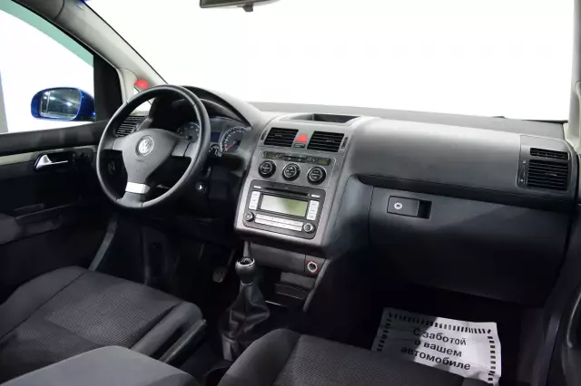 Volkswagen Touran 2007