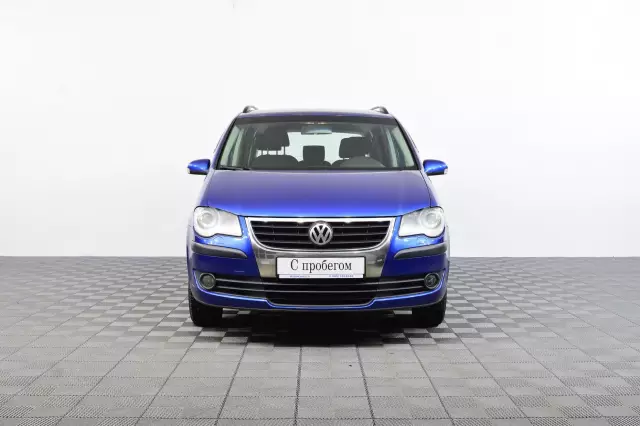 Volkswagen Touran 2007