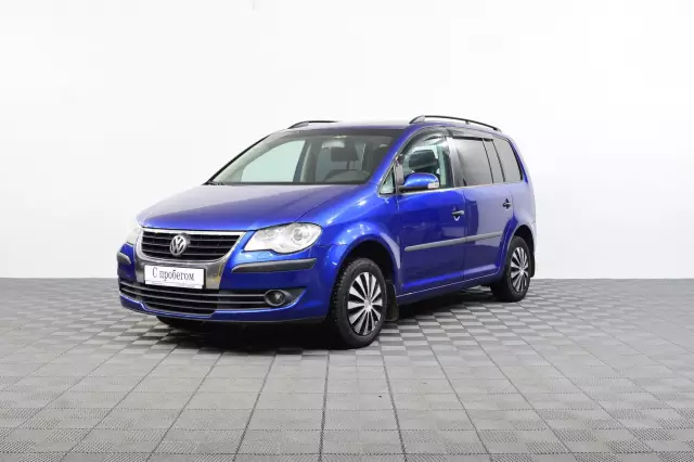 Volkswagen Touran 2007