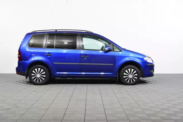 Volkswagen Touran 2007