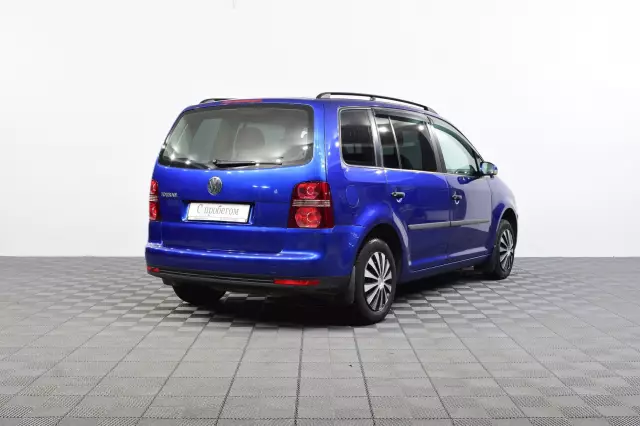 Volkswagen Touran 2007
