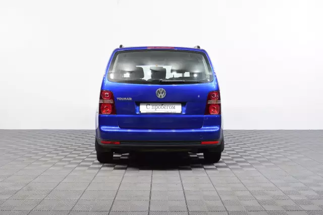 Volkswagen Touran 2007
