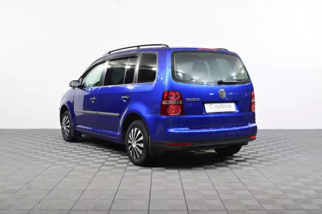 Volkswagen Touran 2007