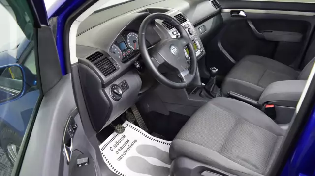 Volkswagen Touran 2007