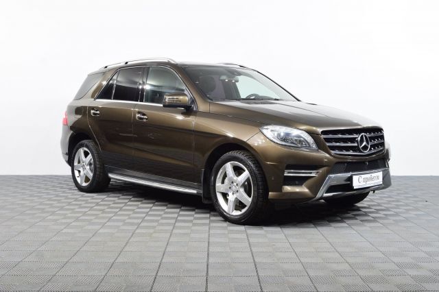 Mercedes-Benz M-Класс 2014