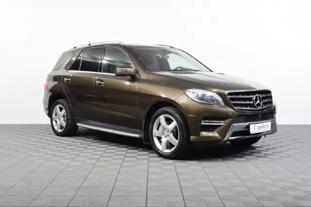 Mercedes-Benz M-Класс 2014