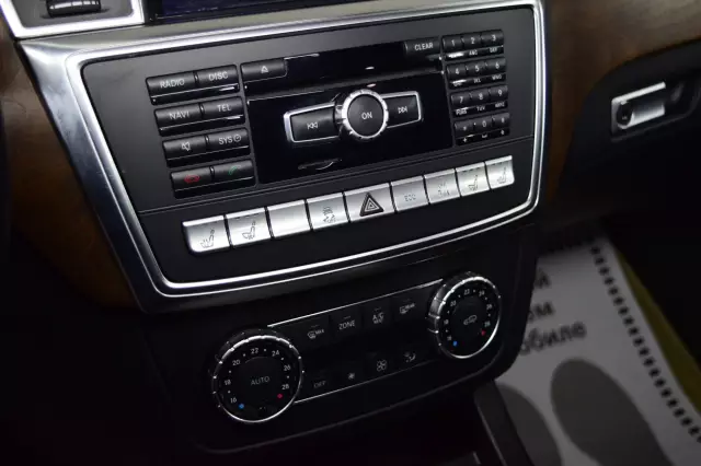 Mercedes-Benz M-Класс 2014