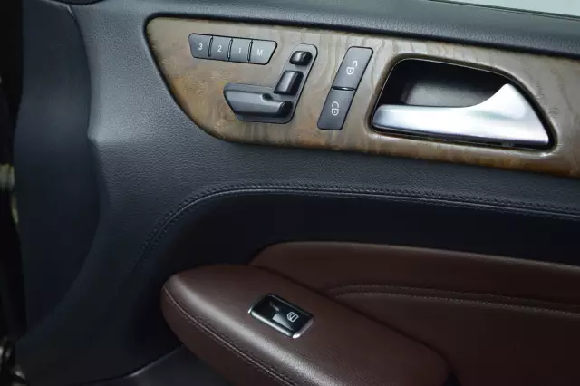 Mercedes-Benz M-Класс 2014
