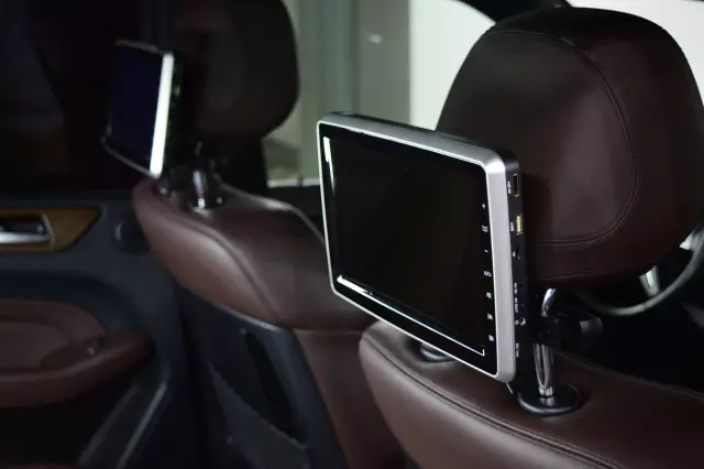 Mercedes-Benz M-Класс 2014