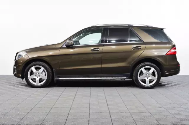 Mercedes-Benz M-Класс 2014