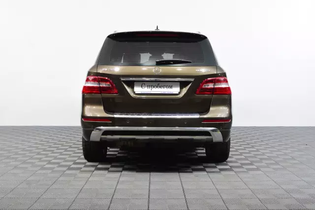 Mercedes-Benz M-Класс 2014