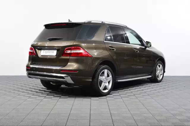 Mercedes-Benz M-Класс 2014