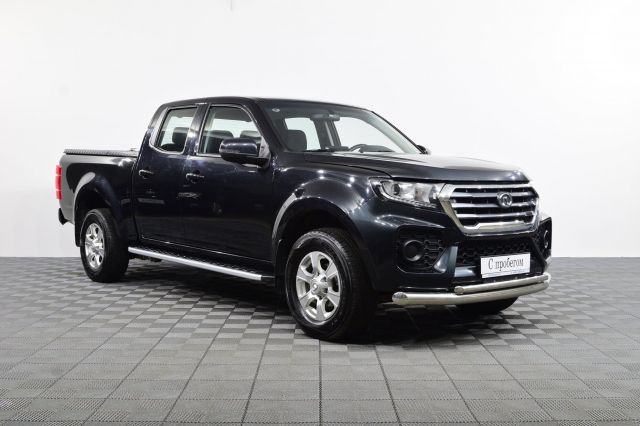 Great Wall Wingle 7 2020