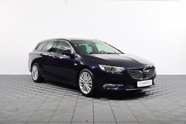 Opel Insignia 2017