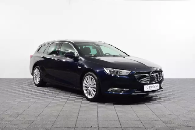 Opel Insignia 2017
