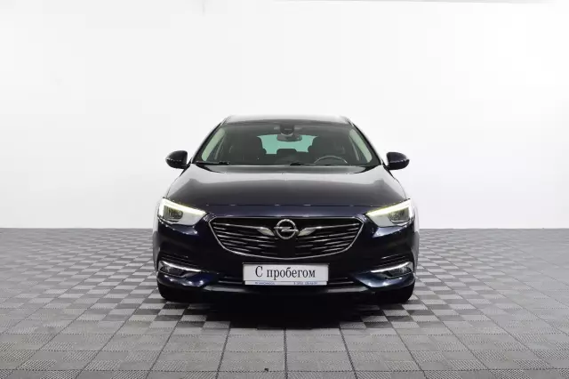 Opel Insignia 2017