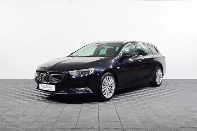 Opel Insignia 2017
