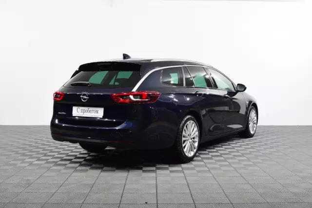 Opel Insignia 2017