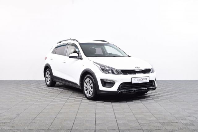 Kia Rio 2018