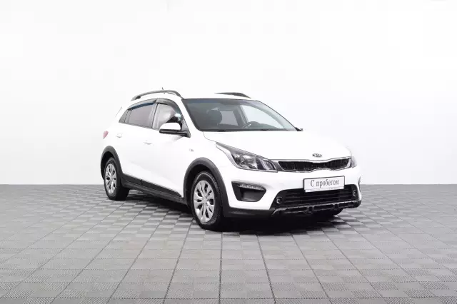 Kia Rio 2018