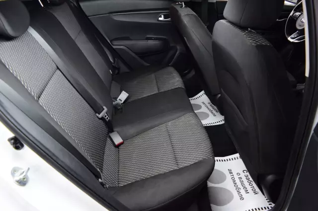 Kia Rio 2018