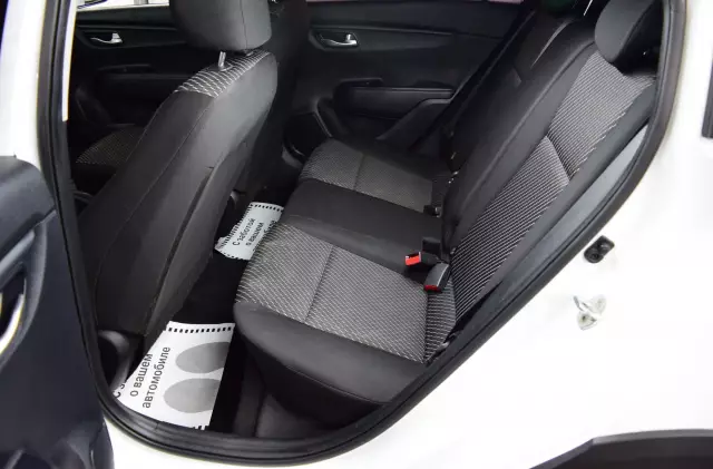 Kia Rio 2018