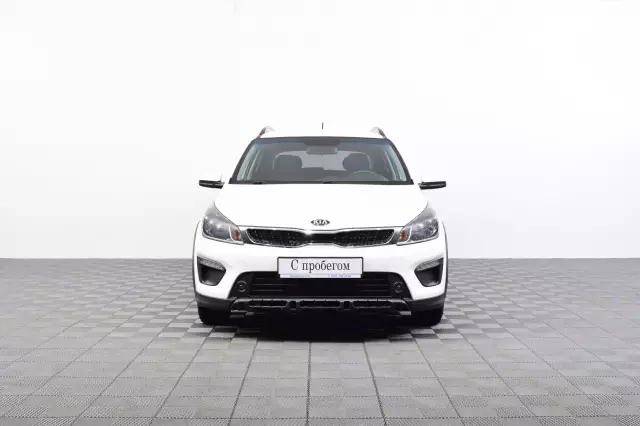 Kia Rio 2018