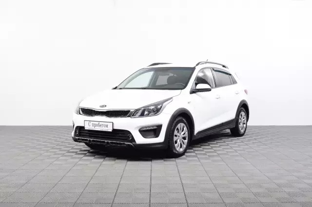 Kia Rio 2018