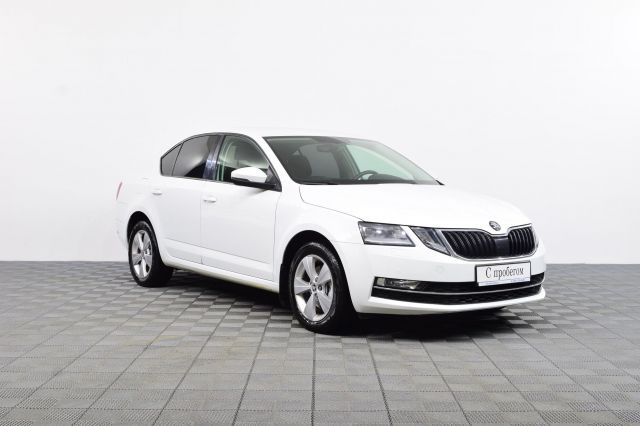 Skoda Octavia 2017
