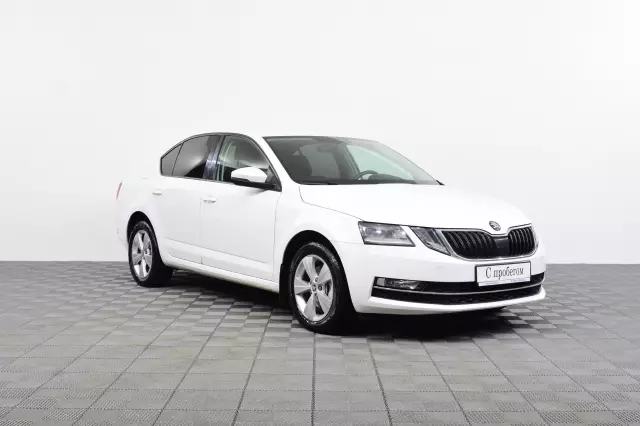 Skoda Octavia 2017