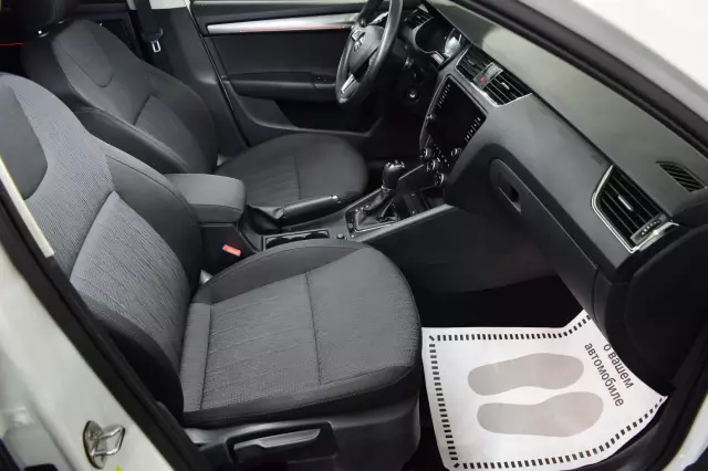 Skoda Octavia 2017