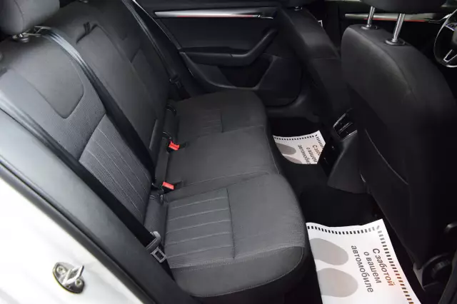 Skoda Octavia 2017