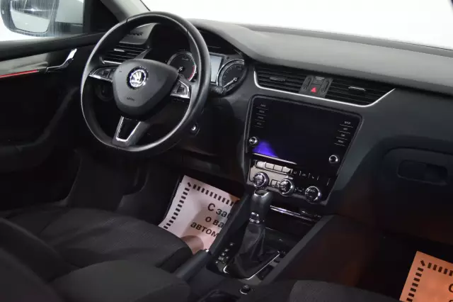 Skoda Octavia 2017