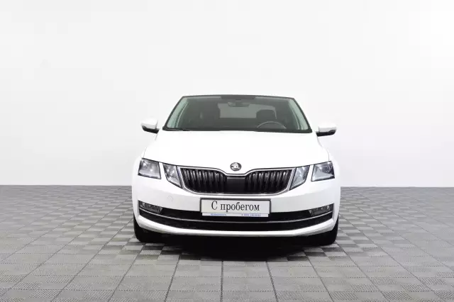 Skoda Octavia 2017
