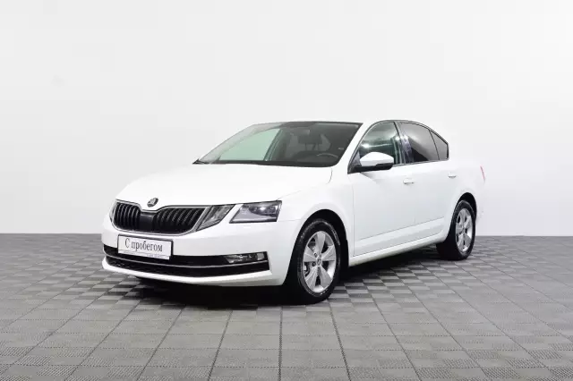 Skoda Octavia 2017