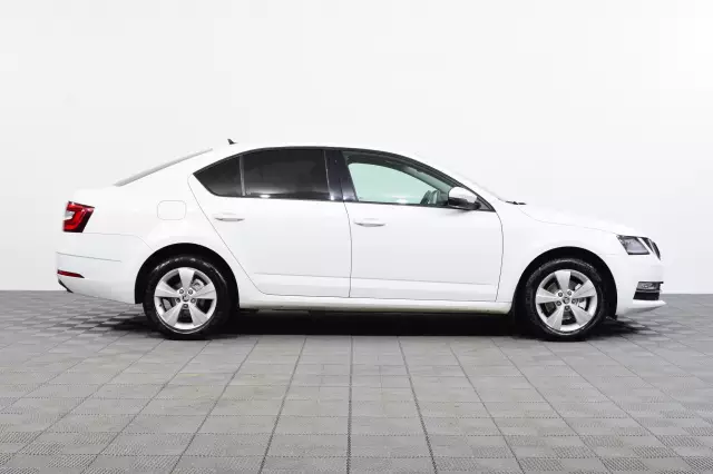 Skoda Octavia 2017