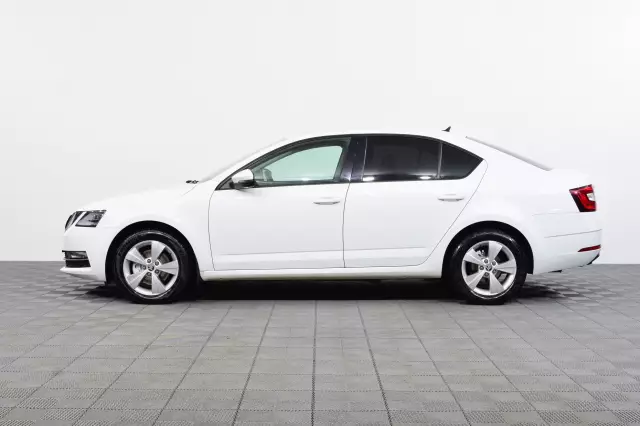 Skoda Octavia 2017