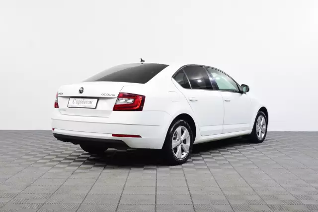 Skoda Octavia 2017