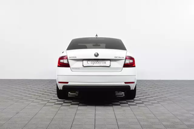 Skoda Octavia 2017