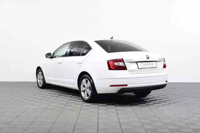 Skoda Octavia 2017