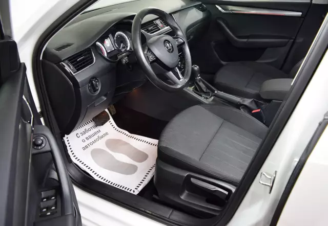 Skoda Octavia 2017